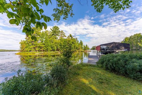 Tiny photo for 8947 E Wakemup Village Rd, Cook, MN 55723 (MLS # 6125595)
