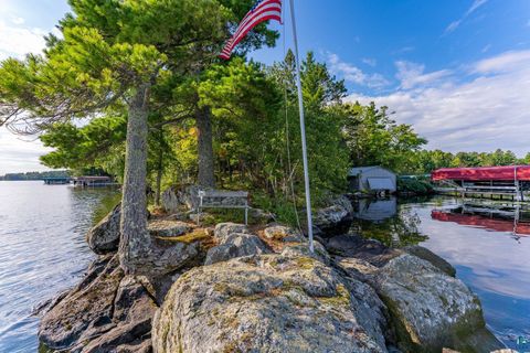 Tiny photo for 8947 E Wakemup Village Rd, Cook, MN 55723 (MLS # 6125595)
