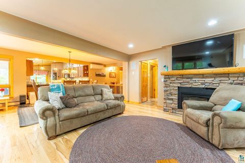 Tiny photo for 8947 E Wakemup Village Rd, Cook, MN 55723 (MLS # 6125595)