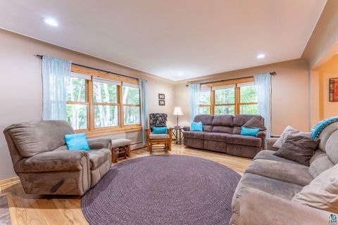Tiny photo for 8947 E Wakemup Village Rd, Cook, MN 55723 (MLS # 6125595)