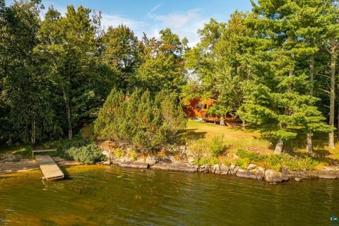 Tiny photo for 8947 E Wakemup Village Rd, Cook, MN 55723 (MLS # 6125595)