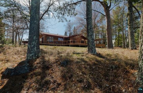 Photo of 8947 E Wakemup Village Rd, Cook, MN 55723 (MLS # 6125595)