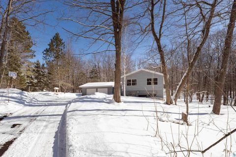 Tiny photo for 5947 E St. Louis River Rd, Proctor, MN 55810 (MLS # 6123993)