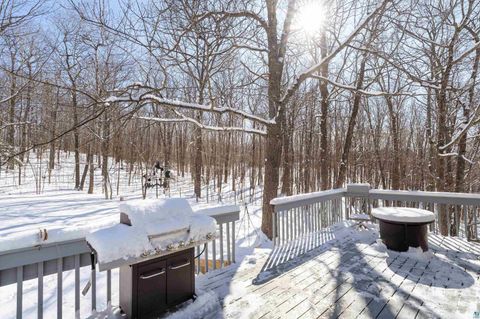Tiny photo for 5947 E St. Louis River Rd, Proctor, MN 55810 (MLS # 6123993)