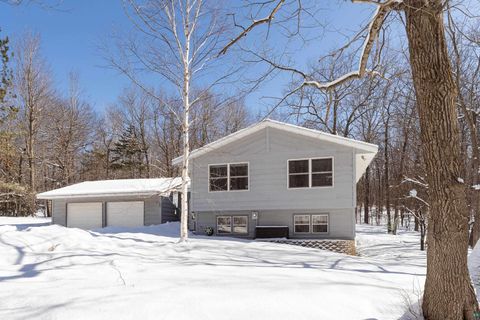 Tiny photo for 5947 E St. Louis River Rd, Proctor, MN 55810 (MLS # 6123993)