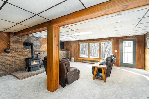 Tiny photo for 5947 E St. Louis River Rd, Proctor, MN 55810 (MLS # 6123993)