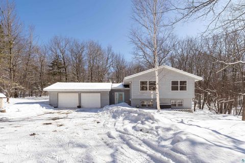 Photo of 5947 E St. Louis River Rd, Proctor, MN 55810 (MLS # 6123993)