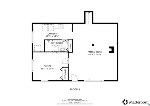 Tiny photo for 5947 E St. Louis River Rd, Proctor, MN 55810 (MLS # 6123993)