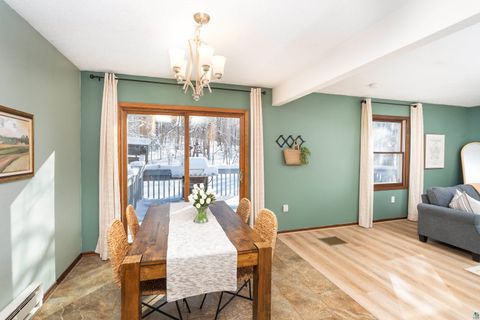 Tiny photo for 5947 E St. Louis River Rd, Proctor, MN 55810 (MLS # 6123993)