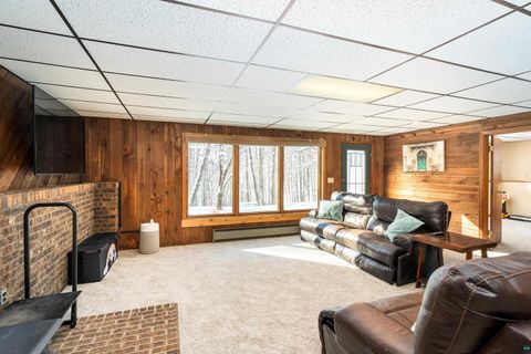 Tiny photo for 5947 E St. Louis River Rd, Proctor, MN 55810 (MLS # 6123993)