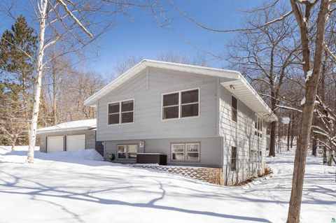 Tiny photo for 5947 E St. Louis River Rd, Proctor, MN 55810 (MLS # 6123993)