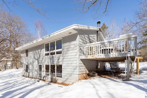 Tiny photo for 5947 E St. Louis River Rd, Proctor, MN 55810 (MLS # 6123993)