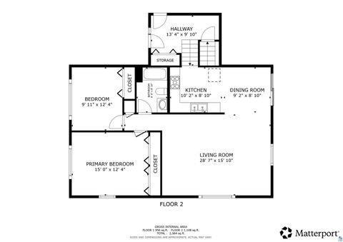 Tiny photo for 5947 E St. Louis River Rd, Proctor, MN 55810 (MLS # 6123993)