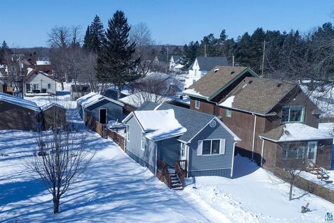 Tiny photo for 119 96th Ave W Ave, Duluth, MN 55808 (MLS # 6123843)