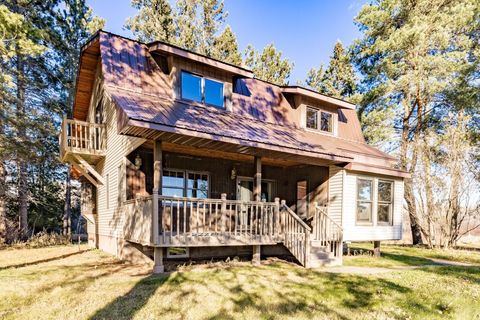 Photo of 4746 Caribou Lake Rd, Saginaw, MN 55779 (MLS # 6122940)