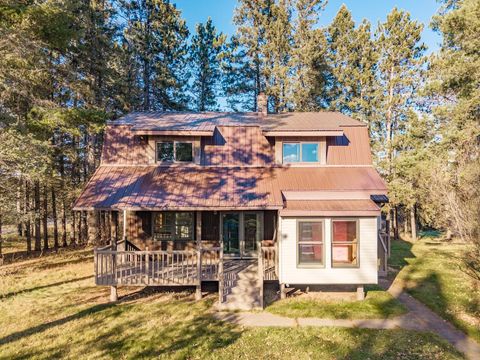 Tiny photo for 4746 Caribou Lake Rd, Saginaw, MN 55779 (MLS # 6122940)