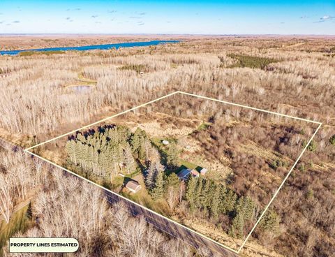 Tiny photo for 4746 Caribou Lake Rd, Saginaw, MN 55779 (MLS # 6122940)