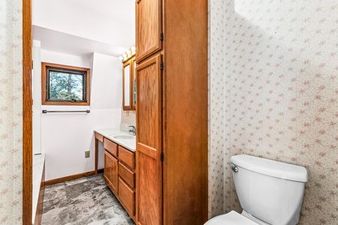 Tiny photo for 4746 Caribou Lake Rd, Saginaw, MN 55779 (MLS # 6122940)