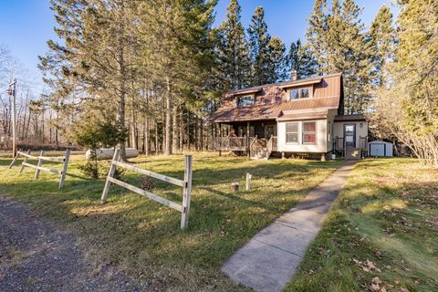 Tiny photo for 4746 Caribou Lake Rd, Saginaw, MN 55779 (MLS # 6122940)