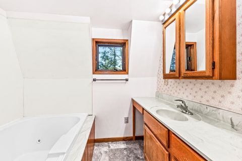 Tiny photo for 4746 Caribou Lake Rd, Saginaw, MN 55779 (MLS # 6122940)