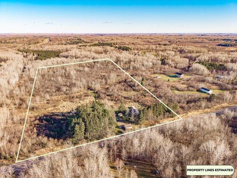 Tiny photo for 4746 Caribou Lake Rd, Saginaw, MN 55779 (MLS # 6122940)