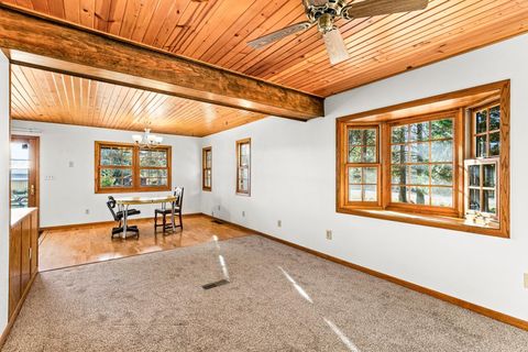 Tiny photo for 4746 Caribou Lake Rd, Saginaw, MN 55779 (MLS # 6122940)