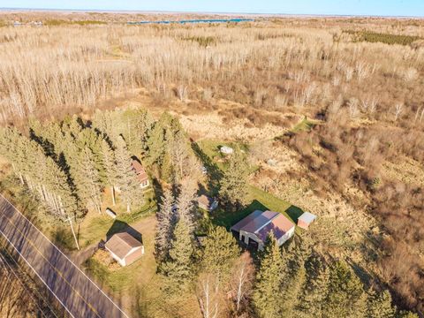 Tiny photo for 4746 Caribou Lake Rd, Saginaw, MN 55779 (MLS # 6122940)