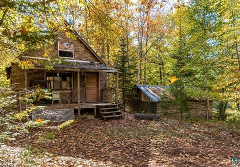 Tiny photo for 7622 S County Rd A, Superior, WI 54880 (MLS # 6128449)