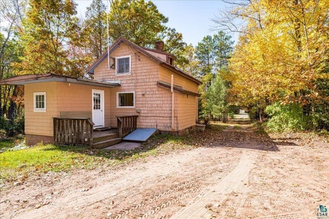 Tiny photo for 7622 S County Rd A, Superior, WI 54880 (MLS # 6128449)