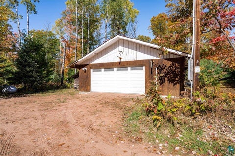Tiny photo for 7622 S County Rd A, Superior, WI 54880 (MLS # 6128449)