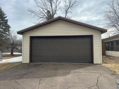Tiny photo for 702 27th St, Cloquet, MN 55720 (MLS # 6124249)