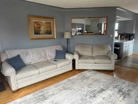 Tiny photo for 702 27th St, Cloquet, MN 55720 (MLS # 6124249)