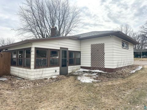 Tiny photo for 702 27th St, Cloquet, MN 55720 (MLS # 6124249)