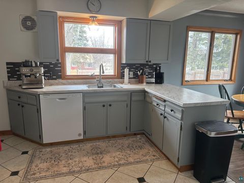 Tiny photo for 702 27th St, Cloquet, MN 55720 (MLS # 6124249)