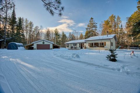 Photo of 4381 Lilac Rd, Gilbert, MN 55741 (MLS # 6123448)