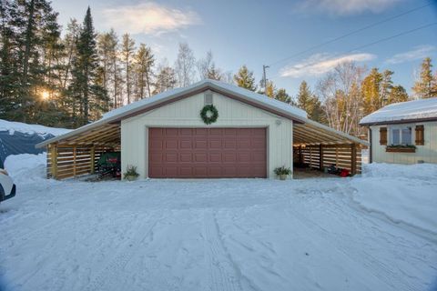 Tiny photo for 4381 Lilac Rd, Gilbert, MN 55741 (MLS # 6123448)