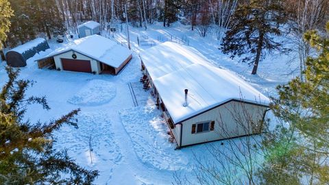 Tiny photo for 4381 Lilac Rd, Gilbert, MN 55741 (MLS # 6123448)