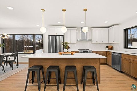 Tiny photo for 4929 Wild Rose Tr, Hermantown, MN 55811 (MLS # 6123313)