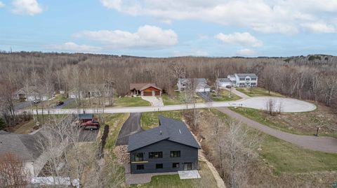 Tiny photo for 4929 Wild Rose Tr, Hermantown, MN 55811 (MLS # 6123313)