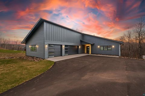 Tiny photo for 4929 Wild Rose Tr, Hermantown, MN 55811 (MLS # 6123313)
