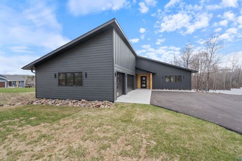 Tiny photo for 4929 Wild Rose Tr, Hermantown, MN 55811 (MLS # 6123313)