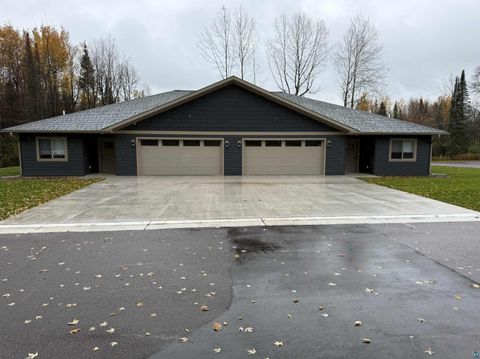Photo of 312 Pospeck Ln #312, Hoyt Lakes, MN 55750 (MLS # 6125313)