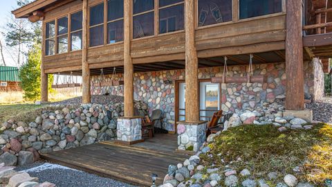 Tiny photo for 2307 N McDougal Ln, Isabella, MN 55731 (MLS # 6124201)