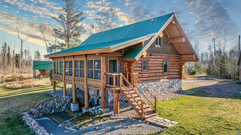 Photo of 2307 N McDougal Ln, Isabella, MN 55731 (MLS # 6124201)