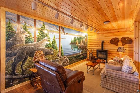 Tiny photo for 2307 N McDougal Ln, Isabella, MN 55731 (MLS # 6124201)