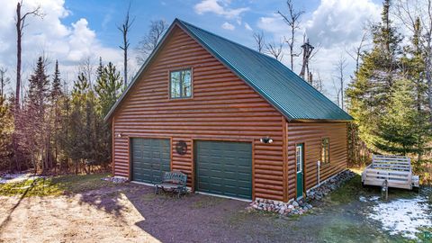 Tiny photo for 2307 N McDougal Ln, Isabella, MN 55731 (MLS # 6124201)