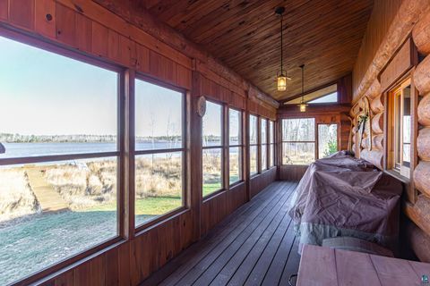 Tiny photo for 2307 N McDougal Ln, Isabella, MN 55731 (MLS # 6124201)