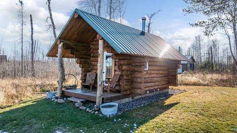 Tiny photo for 2307 N McDougal Ln, Isabella, MN 55731 (MLS # 6124201)