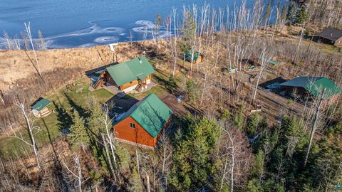 Tiny photo for 2307 N McDougal Ln, Isabella, MN 55731 (MLS # 6124201)