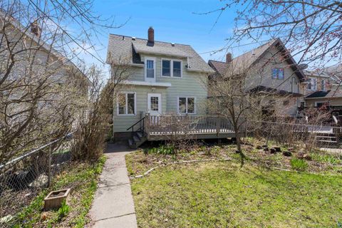 Tiny photo for 3803 W 4th St, Duluth, MN 55807 (MLS # 6125687)